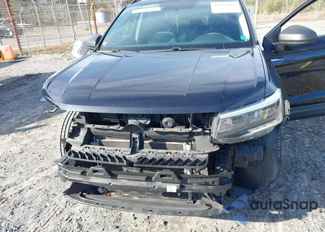 2022 Volkswagen Taos 1.5T S из США, поврежденный, VIN 3VVCX7B28NM035942